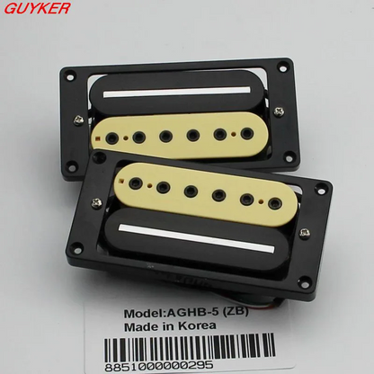 Guyker Pickup Set Hot Rail 5 Line Inner Six Angle AGHB