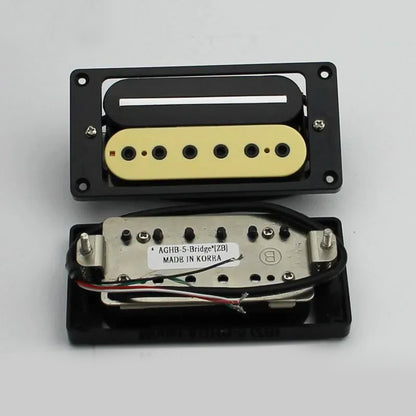 Guyker Pickup Set Hot Rail 5 Line Inner Six Angle AGHB