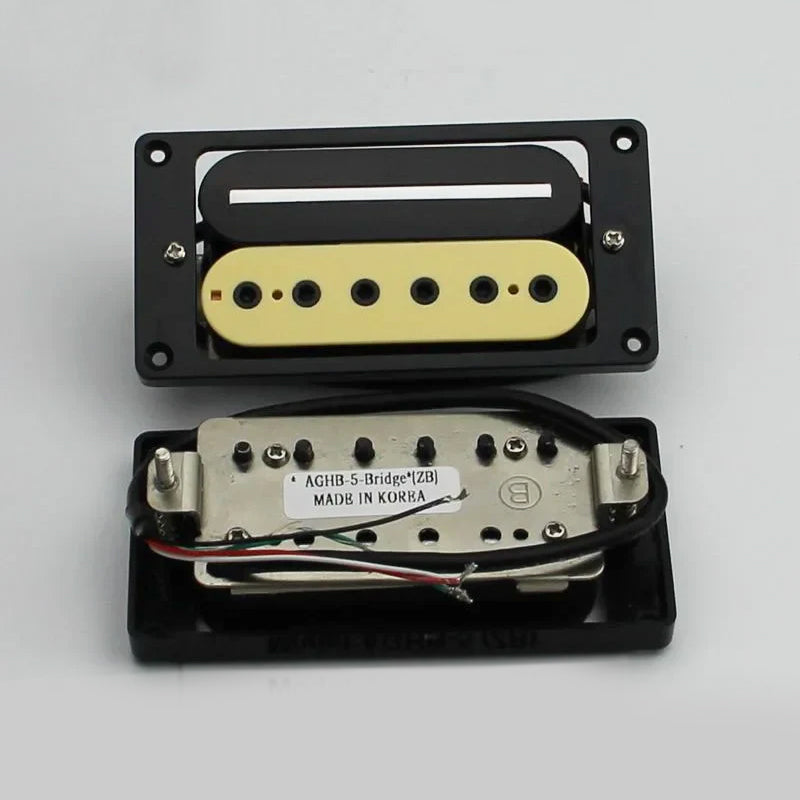 Guyker Pickup Set Hot Rail 5 Line Inner Six Angle AGHB