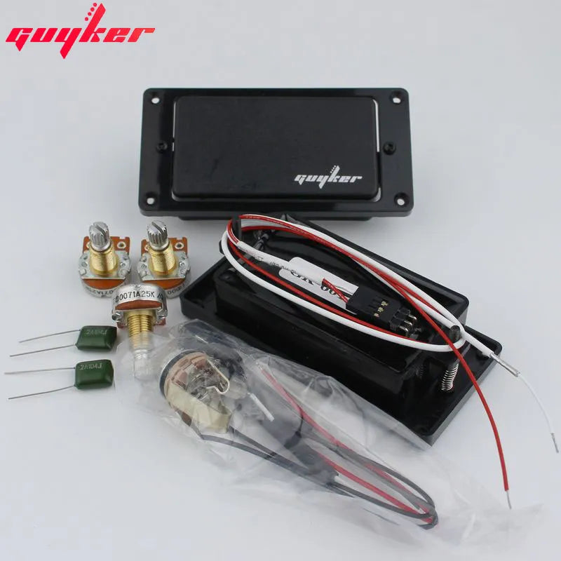 Guyker Pickup Set Humbucker Active GK601