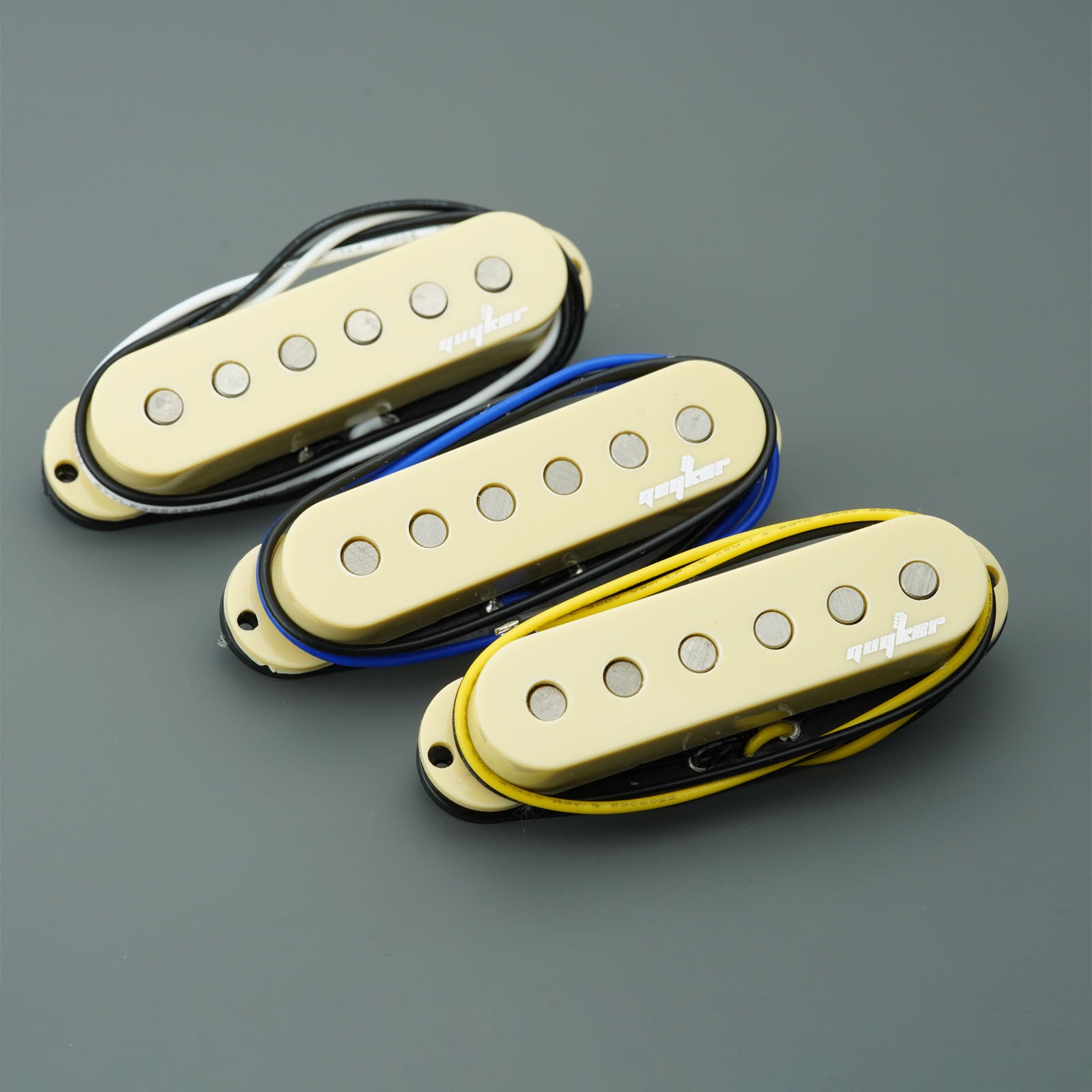 Guyker Pickup Set Single Coil SSS SPFA5