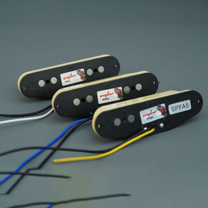 Guyker Pickup Set Single Coil SSS SPFA5