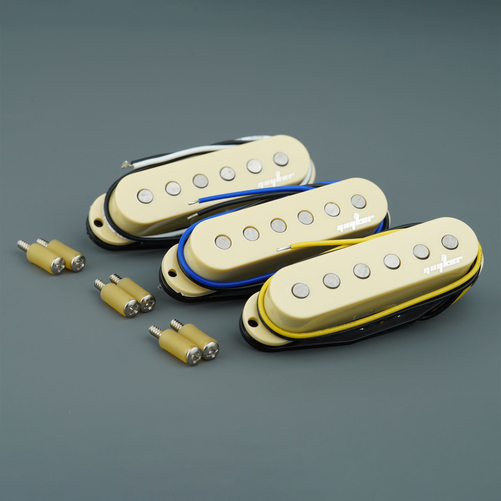Guyker Pickup Set Single Coil SSS SPFA5