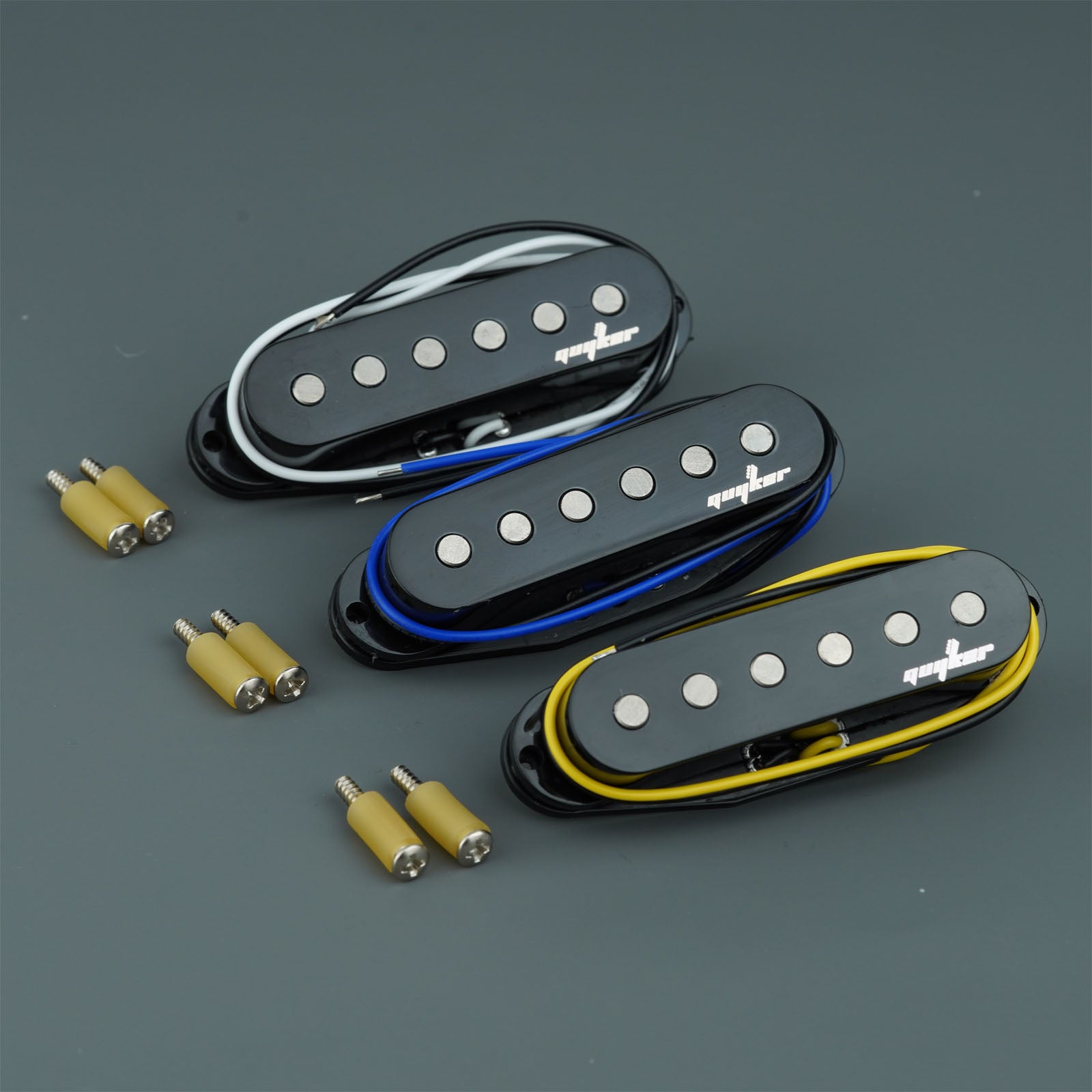 Guyker Pickup Set Single Coil SSS SPFA5