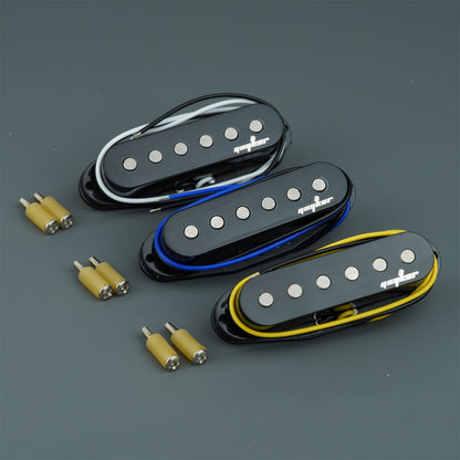 Guyker Pickup Set Single Coil SSS SPFA5