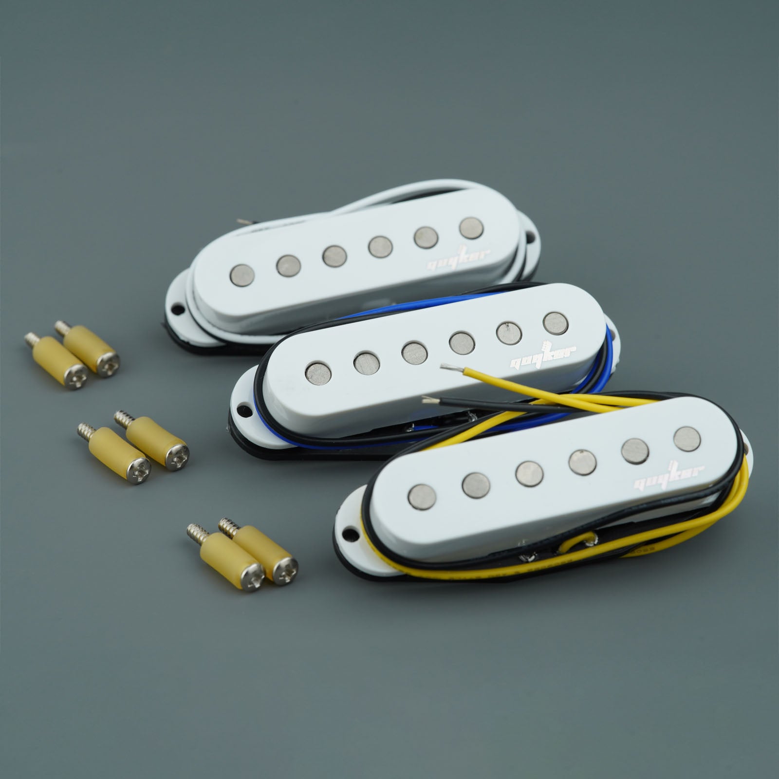 Guyker Pickup Set Single Coil SSS SPFA5