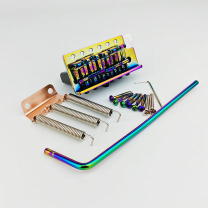 Guyker ST Guitar Tremolo Bridge Vintage Bent Steel Saddles GG1004 