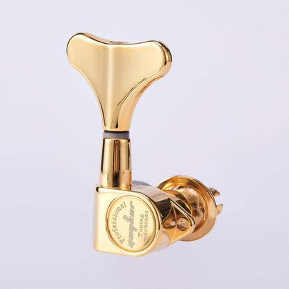 Guyker Sealed Bass Tuners For Headstock GK 150-11