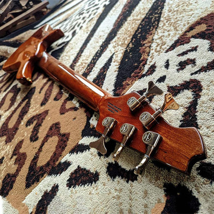 Guyker Sealed Bass Tuners For Headstock GK 150-2