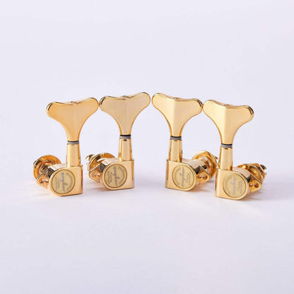 Guyker Sealed Bass Tuners For Headstock GK 150-8