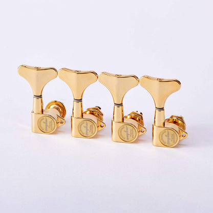 Guyker Sealed Bass Tuners For Headstock GK 150-9