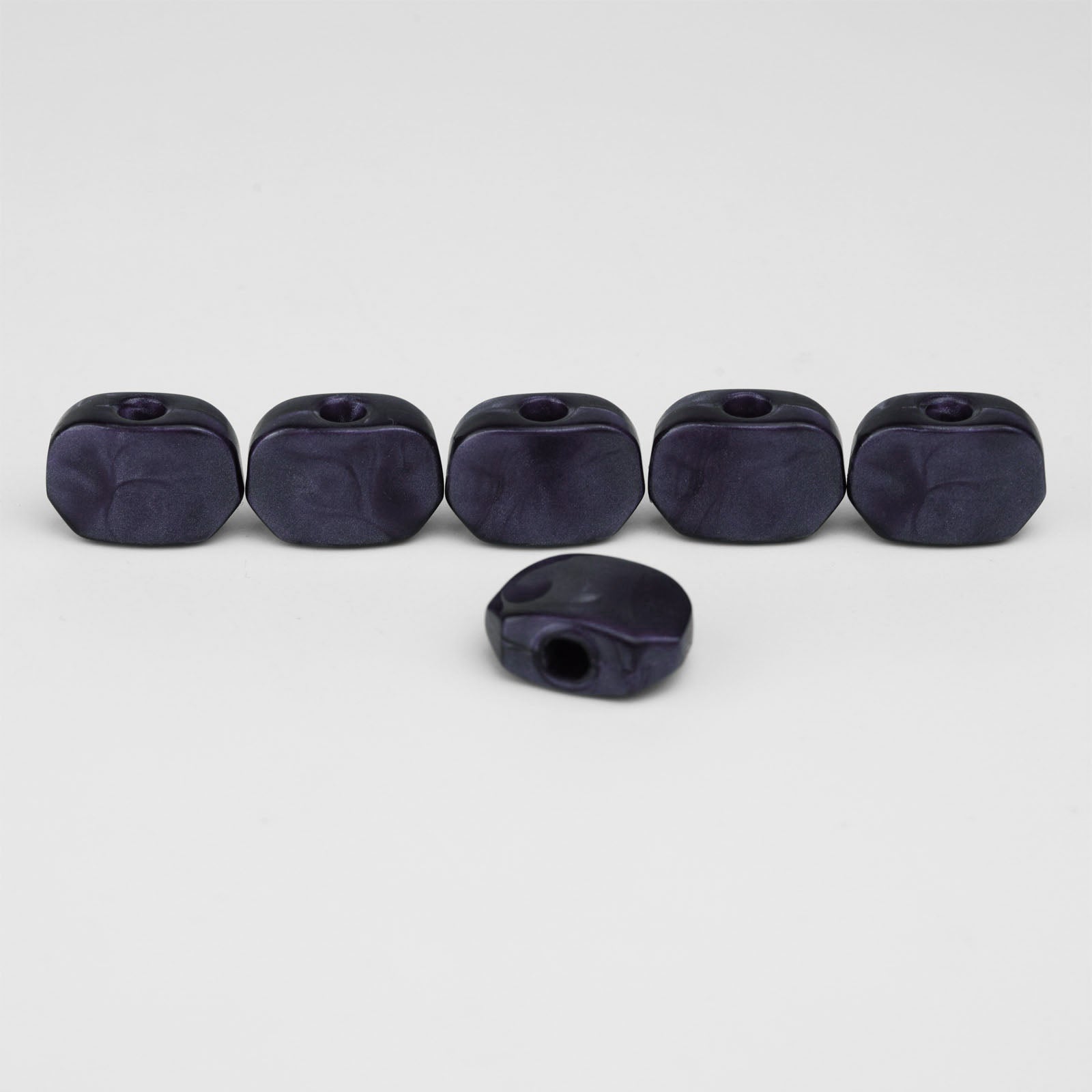 Guyker Square Tuner Buttons for Electric Guitar