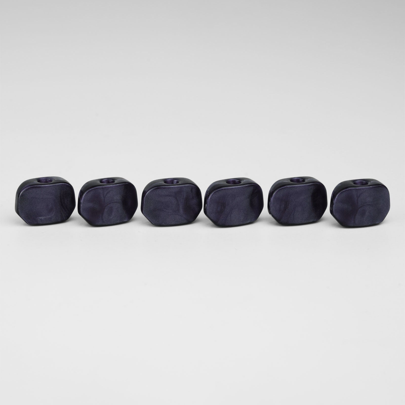 Guyker Square Tuner Buttons for Electric Guitar