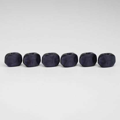 Guyker Square Tuner Buttons for Electric Guitar