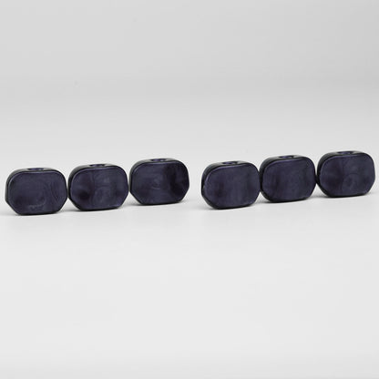 Guyker Square Tuner Buttons for Electric Guitar