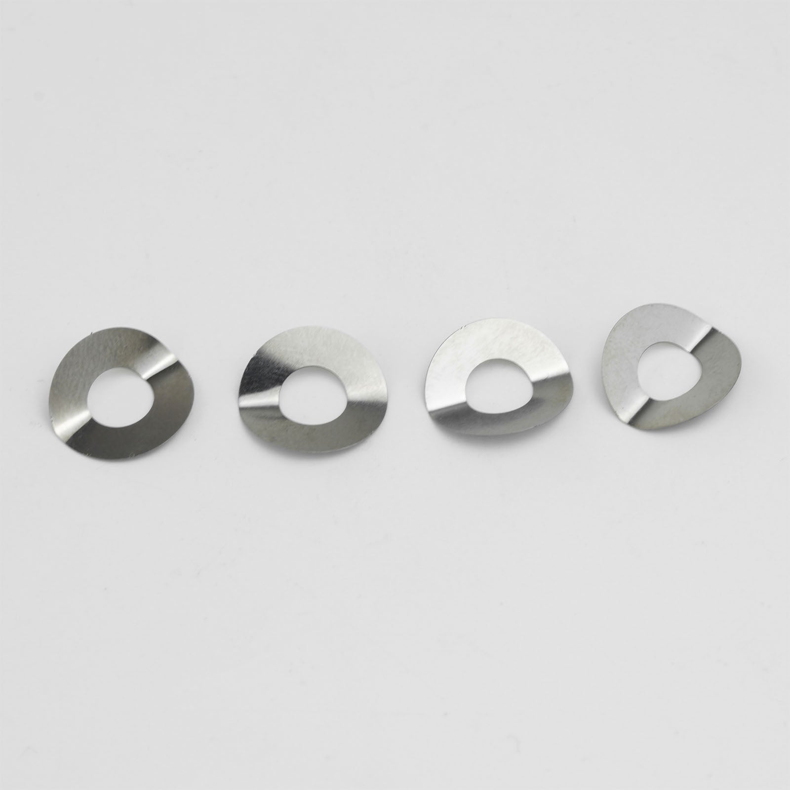 Guyker Stainless Steel Noise-Reduction Washer for Metal Control Knobs ...