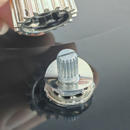 Guyker Stainless Steel Noise-Reduction Washer for Metal Control Knobs Potentiometer Accessory