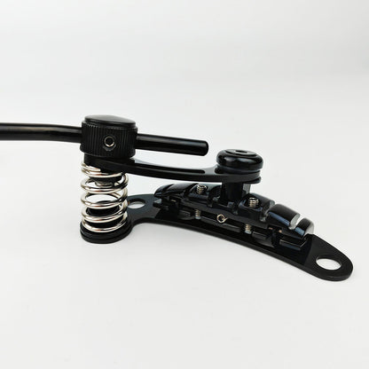 Guyker TM85-S Tune-O-Matic Bridge mit Stop Bar Tailpiece für LP und SG Gitarren