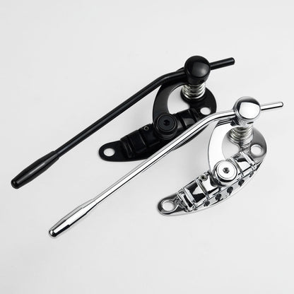 Guyker TM85-S Tune-O-Matic Bridge mit Stop Bar Tailpiece für LP und SG Gitarren