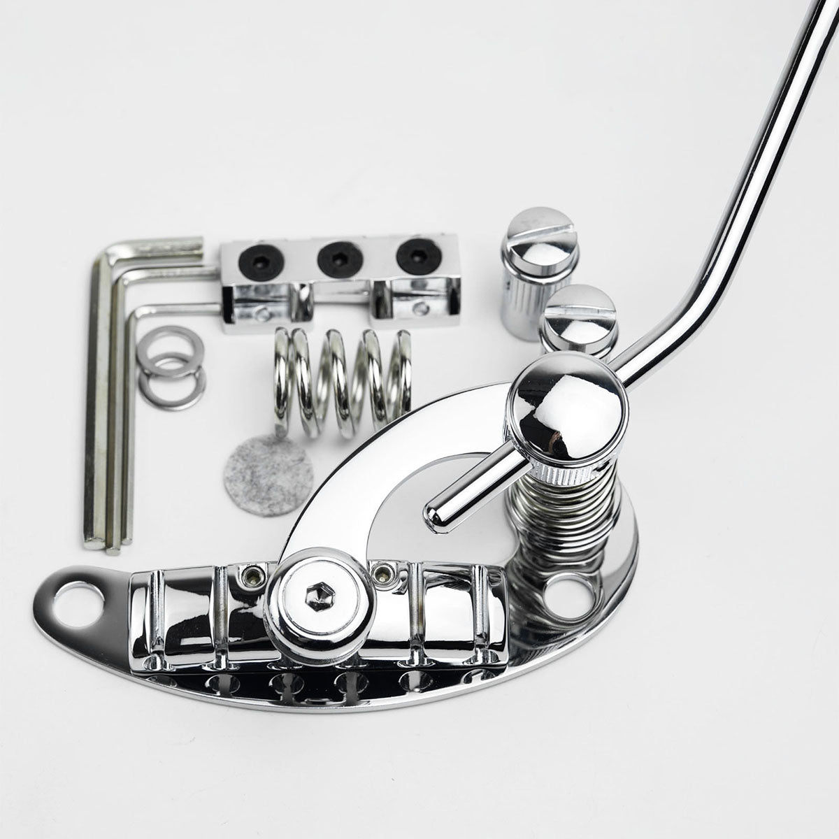 Tune-O-Matic Bridge with Stop Bar Tailpiece for LP and SG Guitars