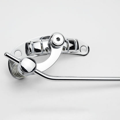 Guyker TM85-S Tune-O-Matic Bridge mit Stop Bar Tailpiece für LP und SG Gitarren