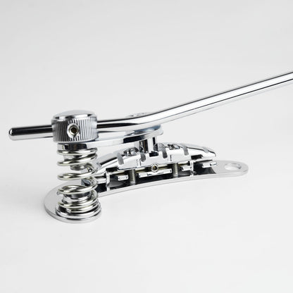 Guyker TM85-S Tune-O-Matic Bridge mit Stop Bar Tailpiece für LP und SG Gitarren