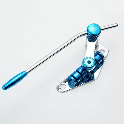 Guyker Tremolo Tailpiece for Electric Guitar Fits LP & SG Models GM85 (The Upgraded TM85)