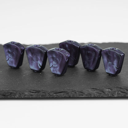 Guyker Tulip Style Tuner Buttons for Electric Guitar