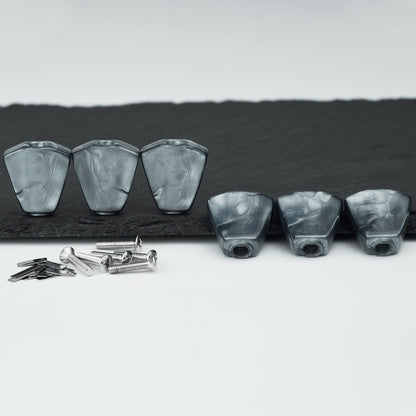 Guyker Tulip Style Tuner Buttons for Electric Guitar