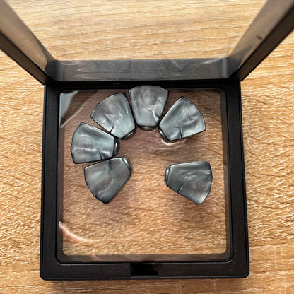 Guyker Tulip Style Tuner Buttons for Electric Guitar