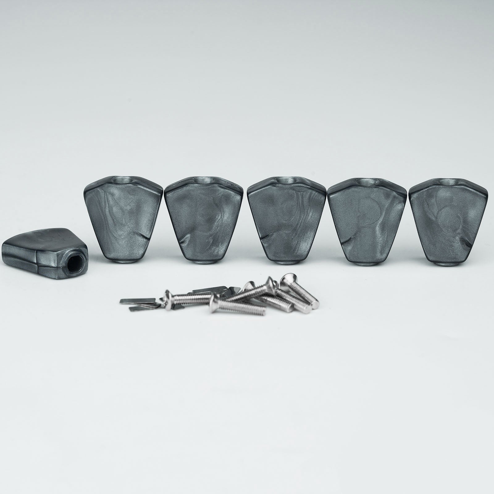 Guyker Tulip Style Tuner Buttons for Electric Guitar