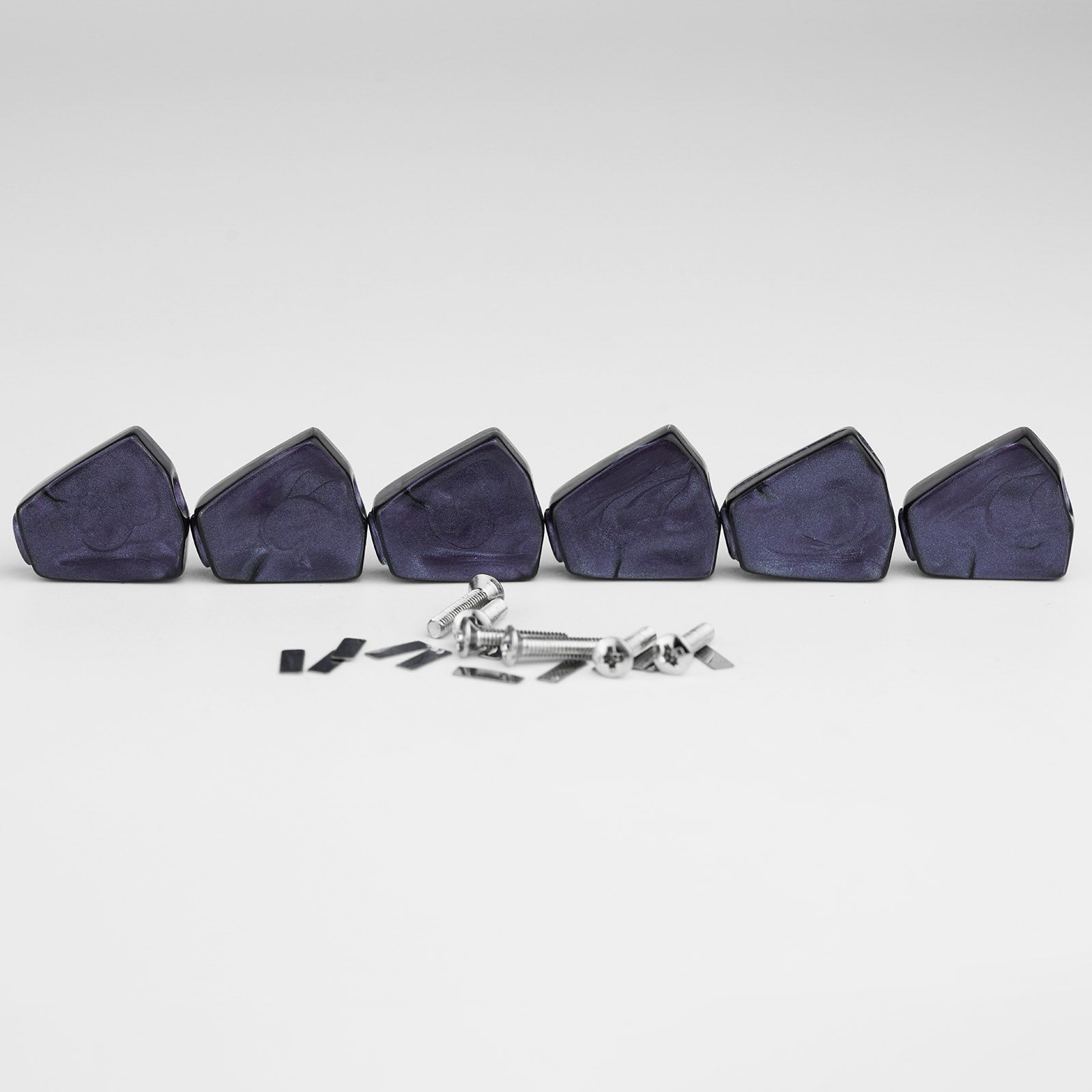 Guyker Tulip Style Tuner Buttons for Electric Guitar