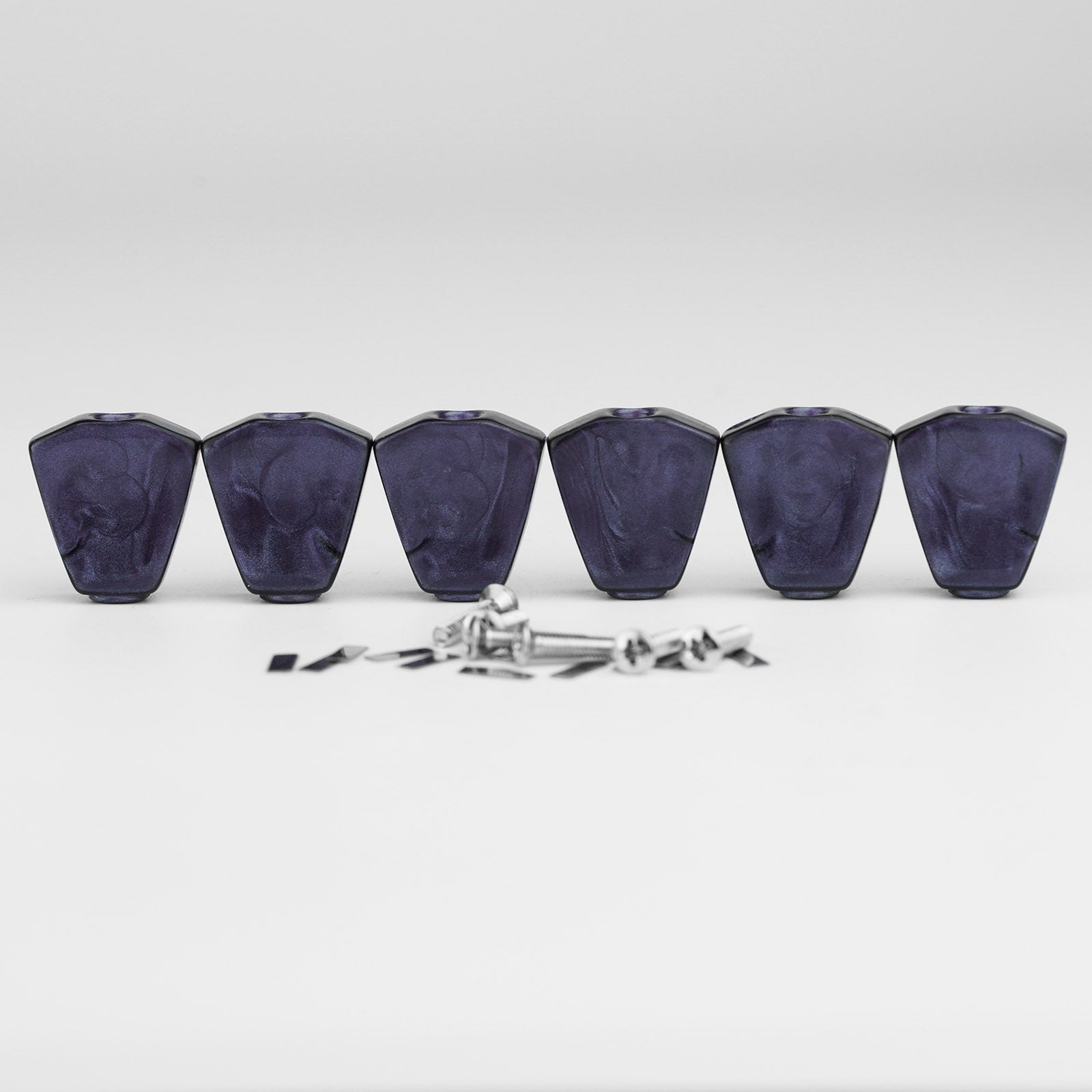 Guyker Tulip Style Tuner Buttons for Electric Guitar