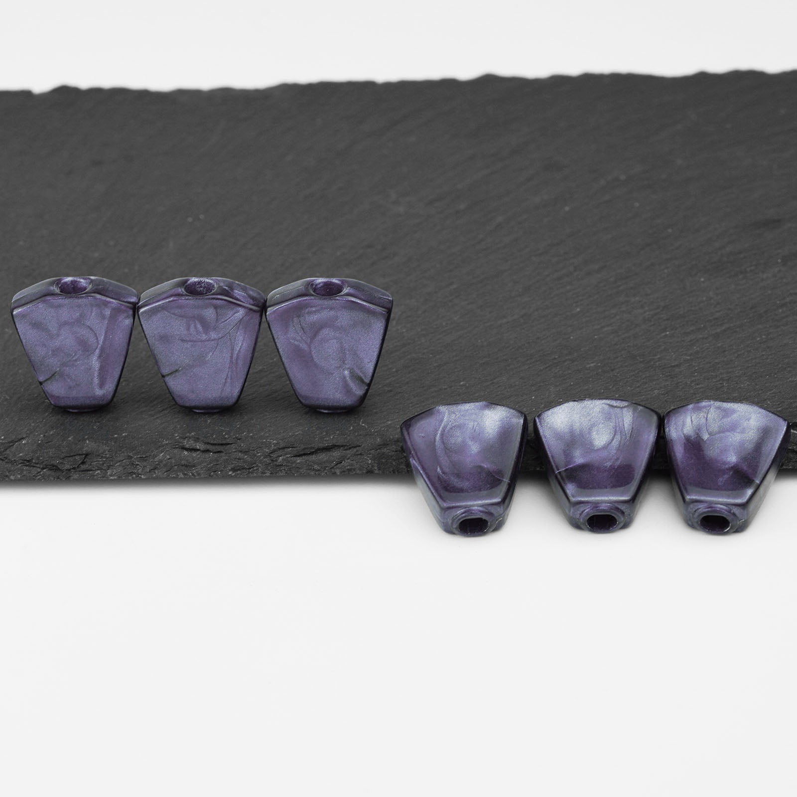 Guyker Tulip Style Tuner Buttons for Electric Guitar