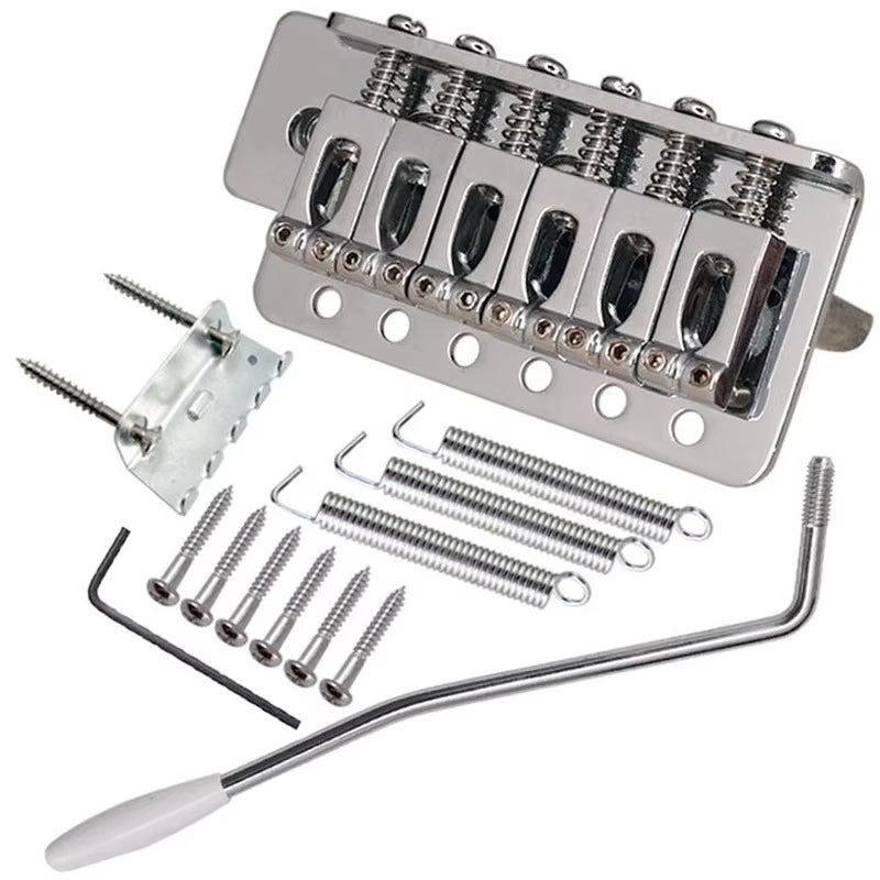 Guyker VBT001 Arm Tailpiece Tremolo Bridge Verson Maestro Vibrola for LP SG