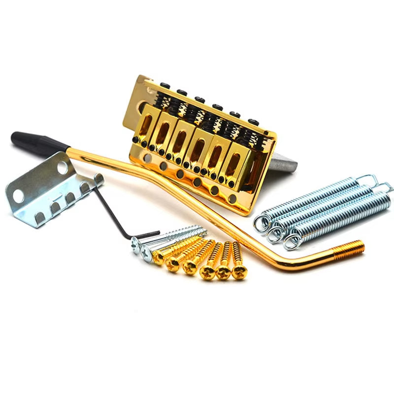 Guyker VBT001 Arm Tailpiece Tremolo Bridge Verson Maestro Vibrola for LP SG