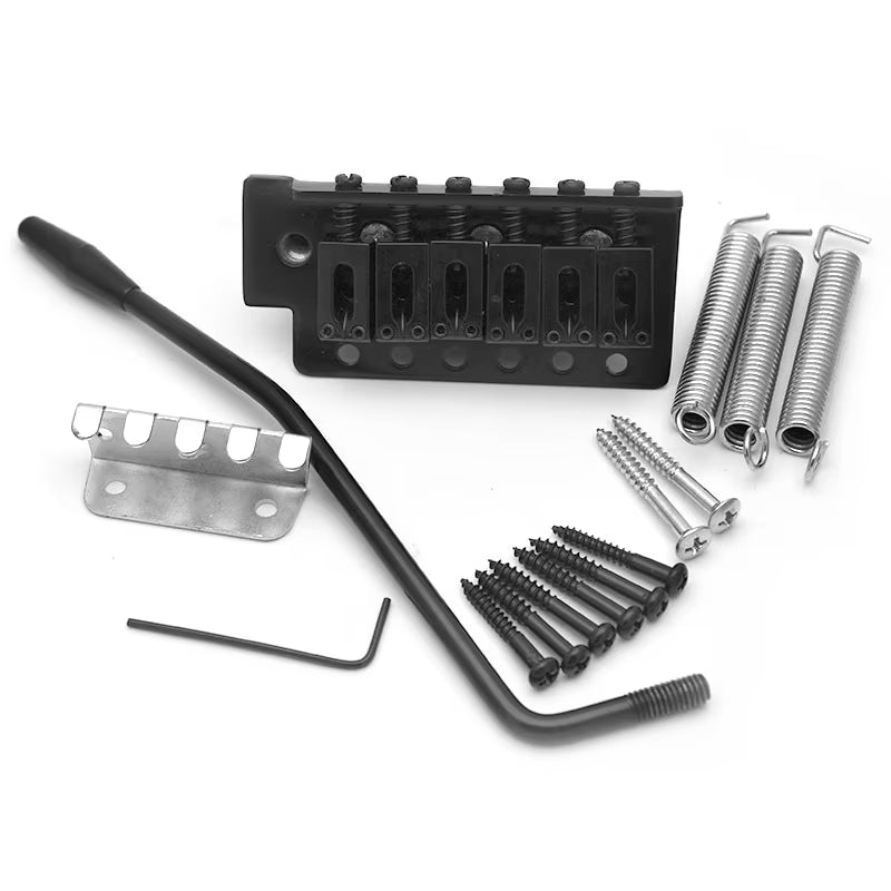 Guyker VBT001 Arm Tailpiece Tremolo Bridge Verson Maestro Vibrola for LP SG