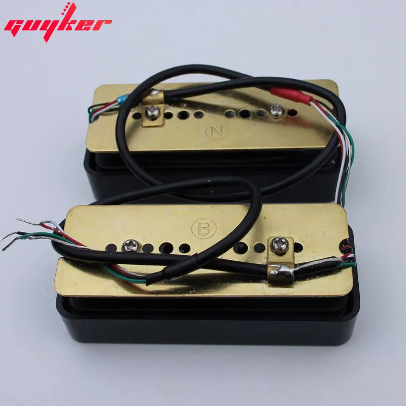 Guyker dual coil noise reduction pickup set P90