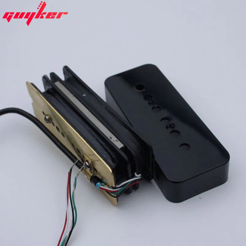 Guyker dual coil noise reduction pickup set P90