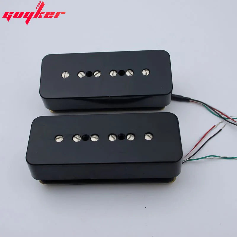 Guyker dual coil noise reduction pickup set P90