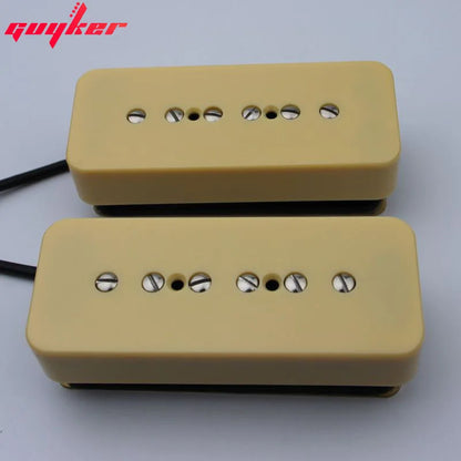 Guyker dual coil noise reduction pickup set P90
