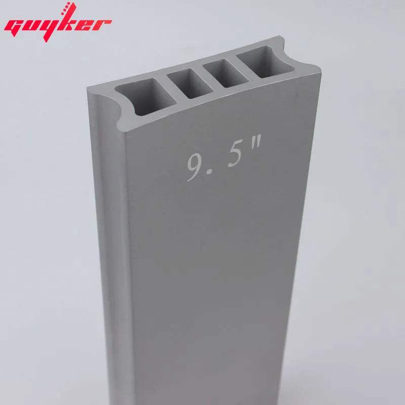 Tool-SandingBlock Two-Way Radius Sanding Block for Fret Leveling Fingerboard - Guyker
