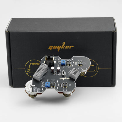 Guyker HQ-LP01M Solderless PCB Wiring Harness for LP-Style Electric Guitar