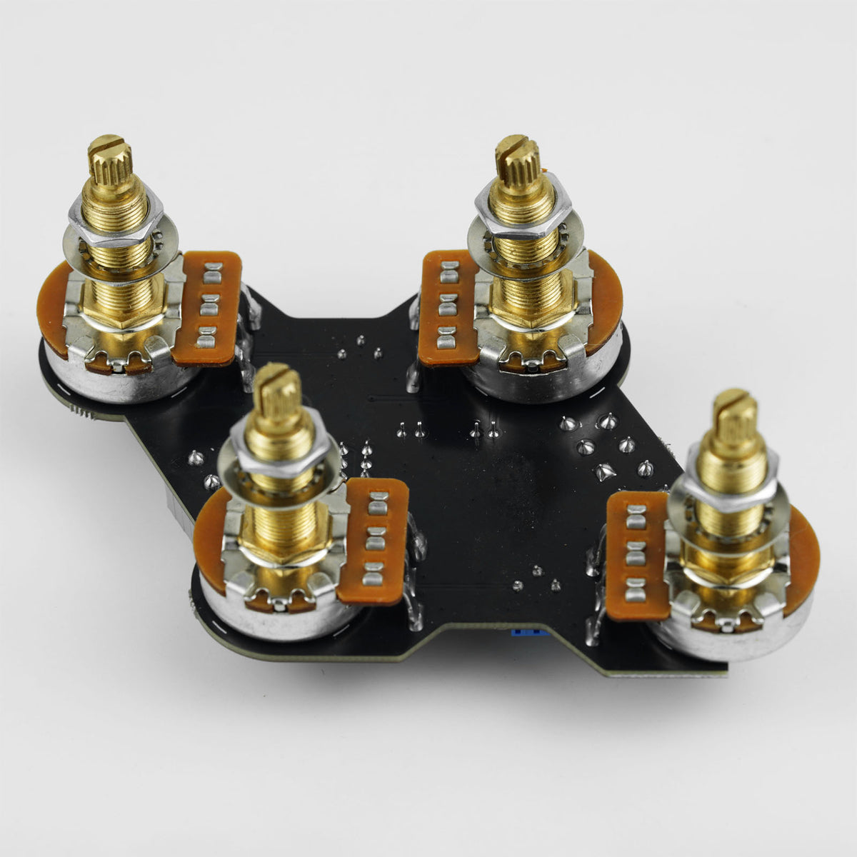 Guyker HQ-LP01M Solderless PCB Wiring Harness for LP-Style Electric Guitar