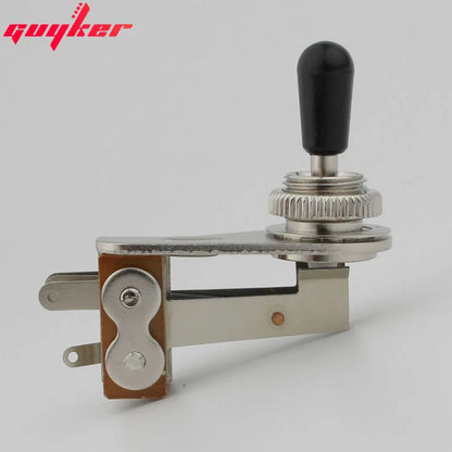 1 pcs Guitar L type 3 Way Switch For Guitar