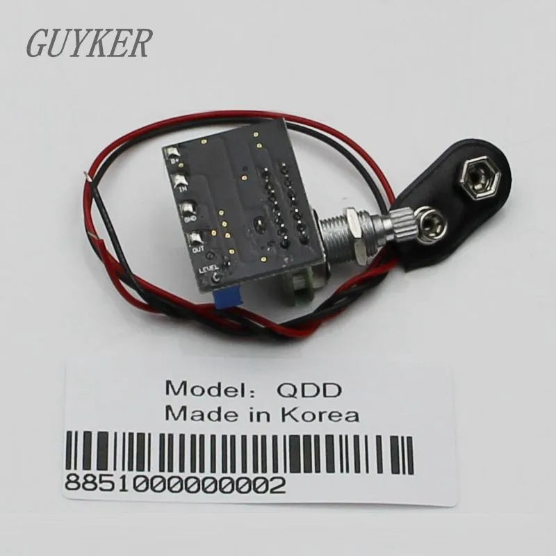 Electric guitar potentiometer 5 distortion potentiometer QDD Electronics