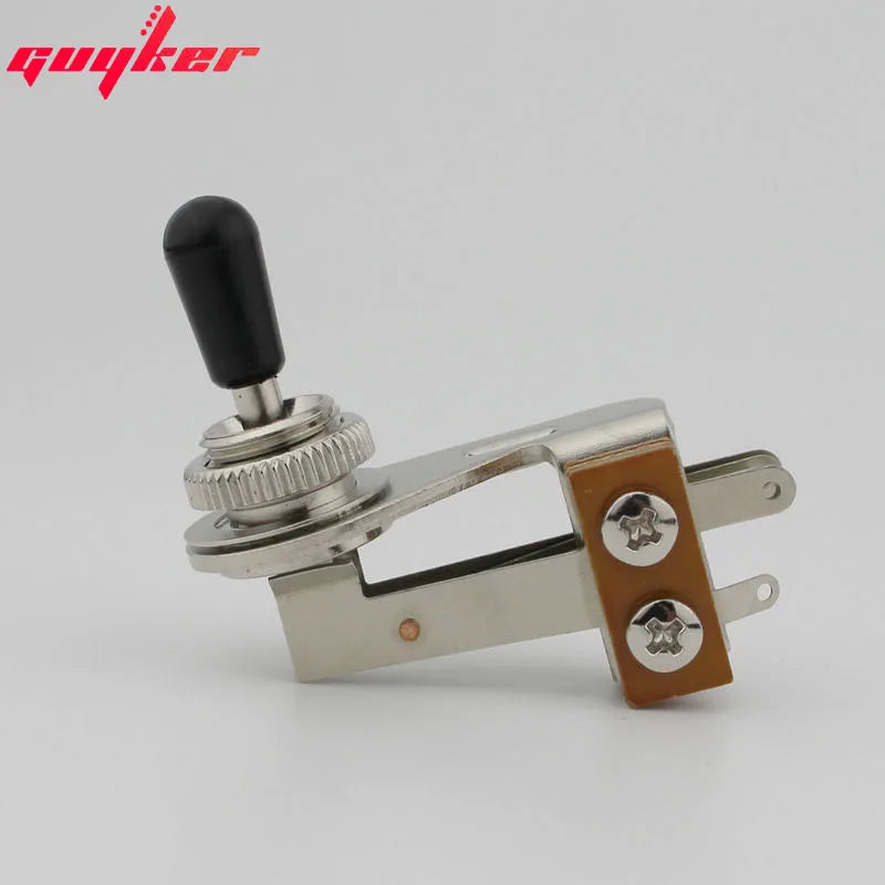 1 pcs Guitar L type 3 Way Switch For Guitar