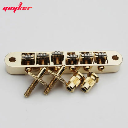 Ready to Ship (US) | Guyker GM015 Tune-O-Matic Roller Bridge for LP SG
