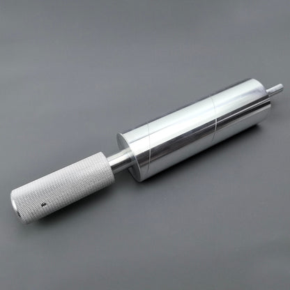 Handheld Manual Sanding Tool Aluminum Alloy Shaft Rod Sander for Shaping Finishing | Guyker