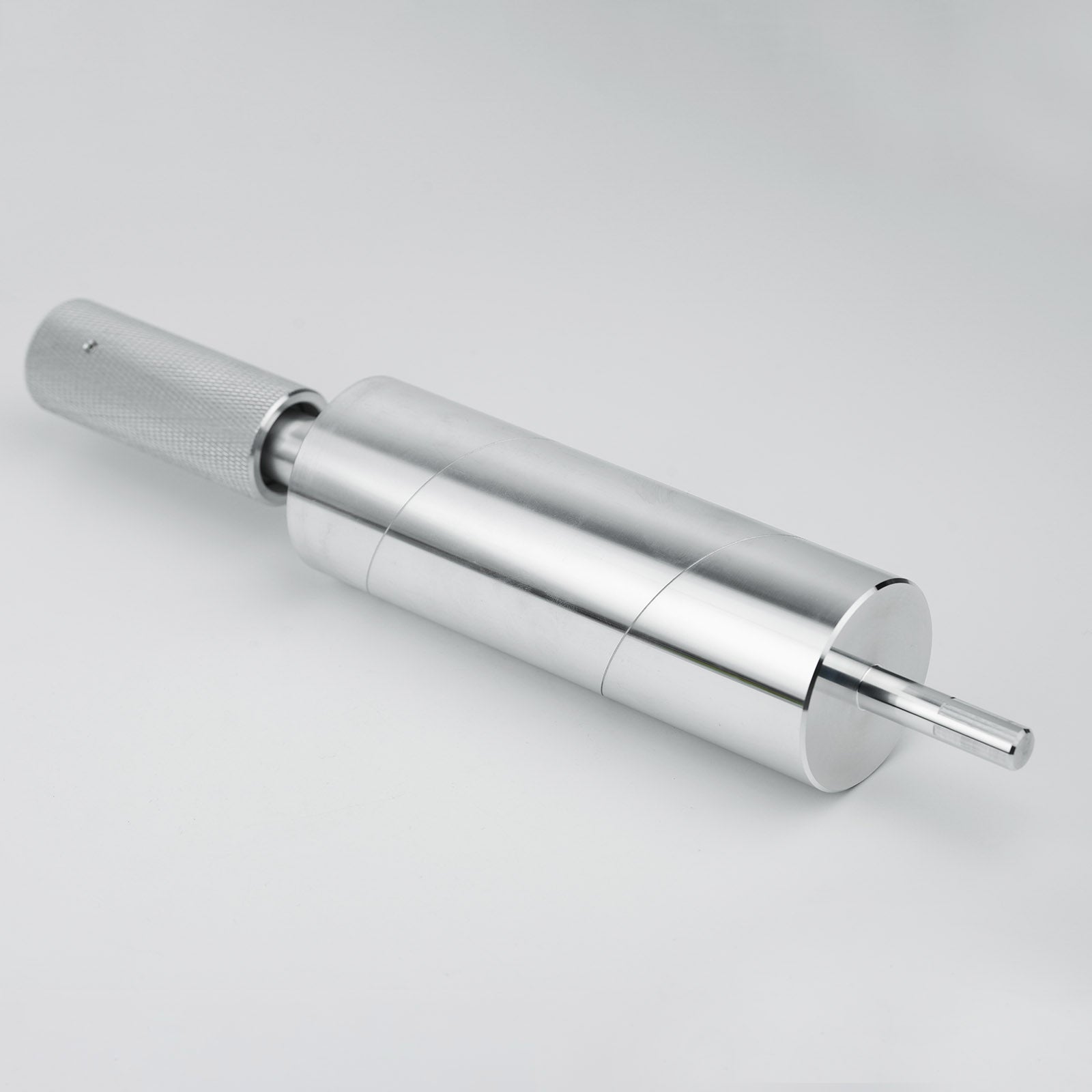 Handheld Manual Sanding Tool Aluminum Alloy Shaft Rod Sander for Shaping Finishing | Guyker